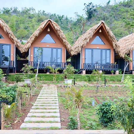 Cat Ba Spring Homestay Chan Chau Ngoại thất bức ảnh