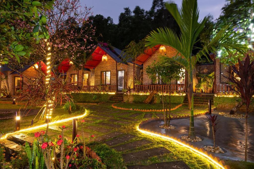 Cat Ba Spring Homestay Chan Chau Ngoại thất bức ảnh