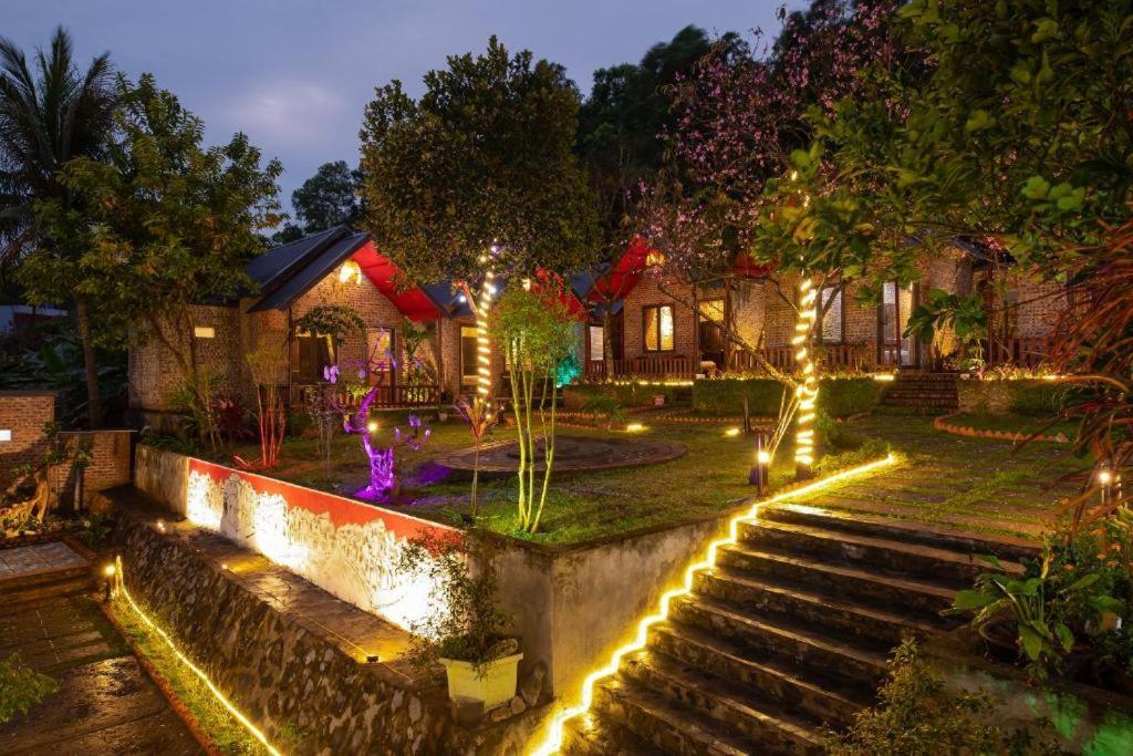 Cat Ba Spring Homestay Chan Chau Ngoại thất bức ảnh