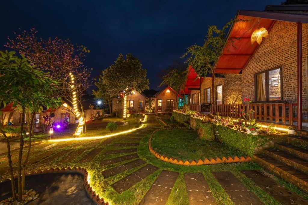 Cat Ba Spring Homestay Chan Chau Ngoại thất bức ảnh