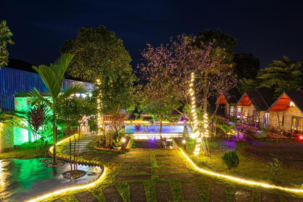 Cat Ba Spring Homestay Chan Chau Ngoại thất bức ảnh