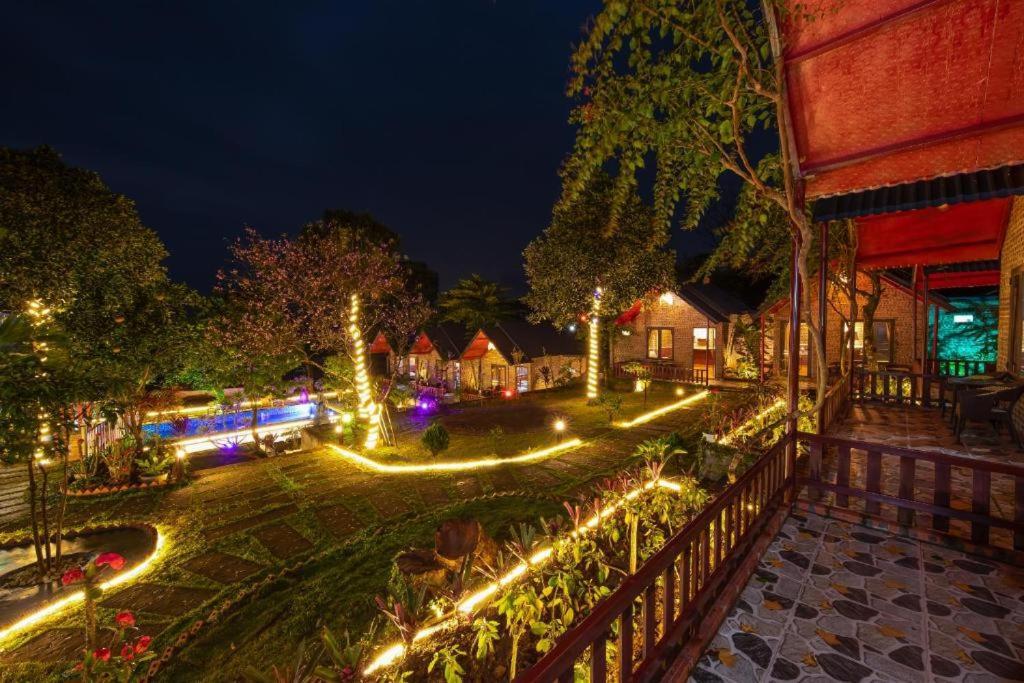 Cat Ba Spring Homestay Chan Chau Ngoại thất bức ảnh