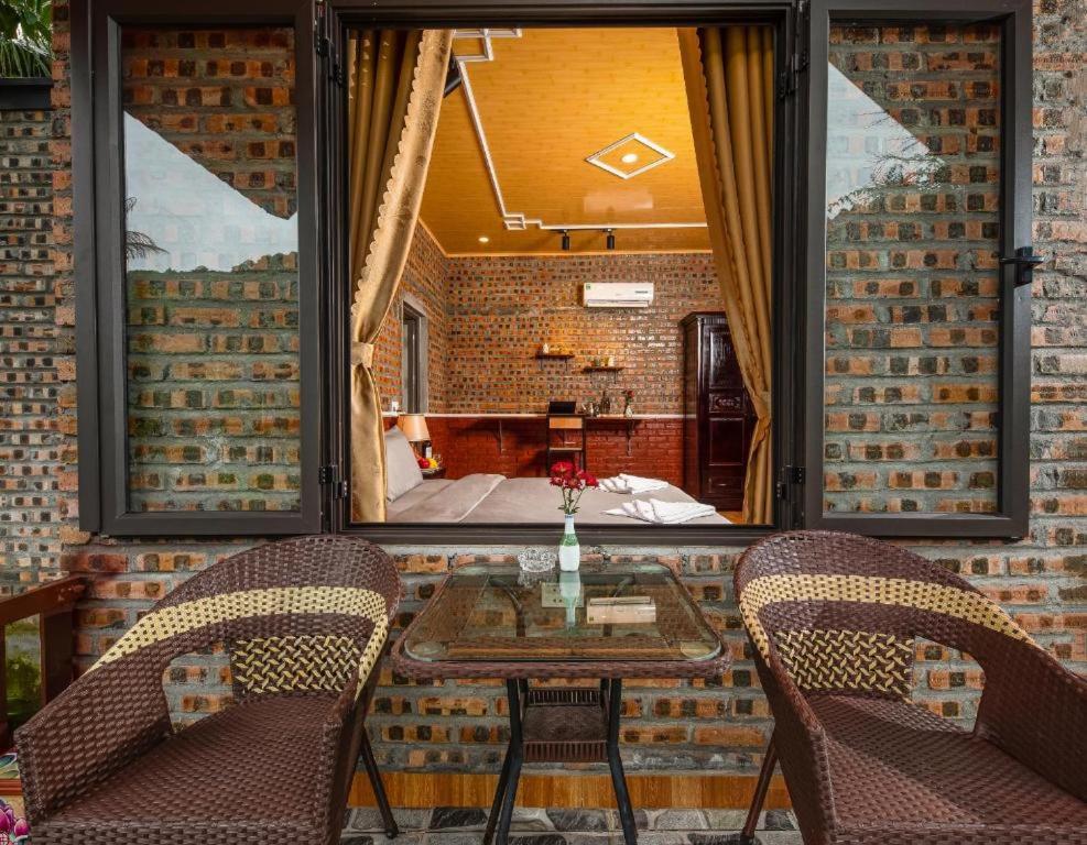 Cat Ba Spring Homestay Chan Chau Ngoại thất bức ảnh