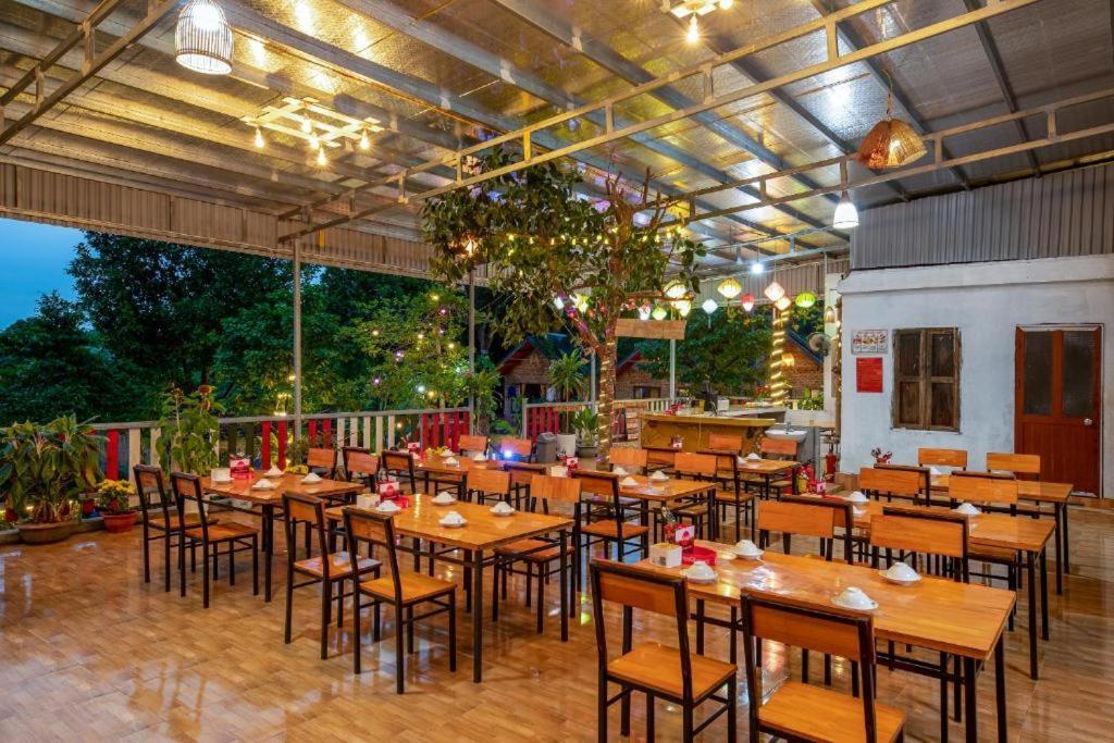 Cat Ba Spring Homestay Chan Chau Ngoại thất bức ảnh