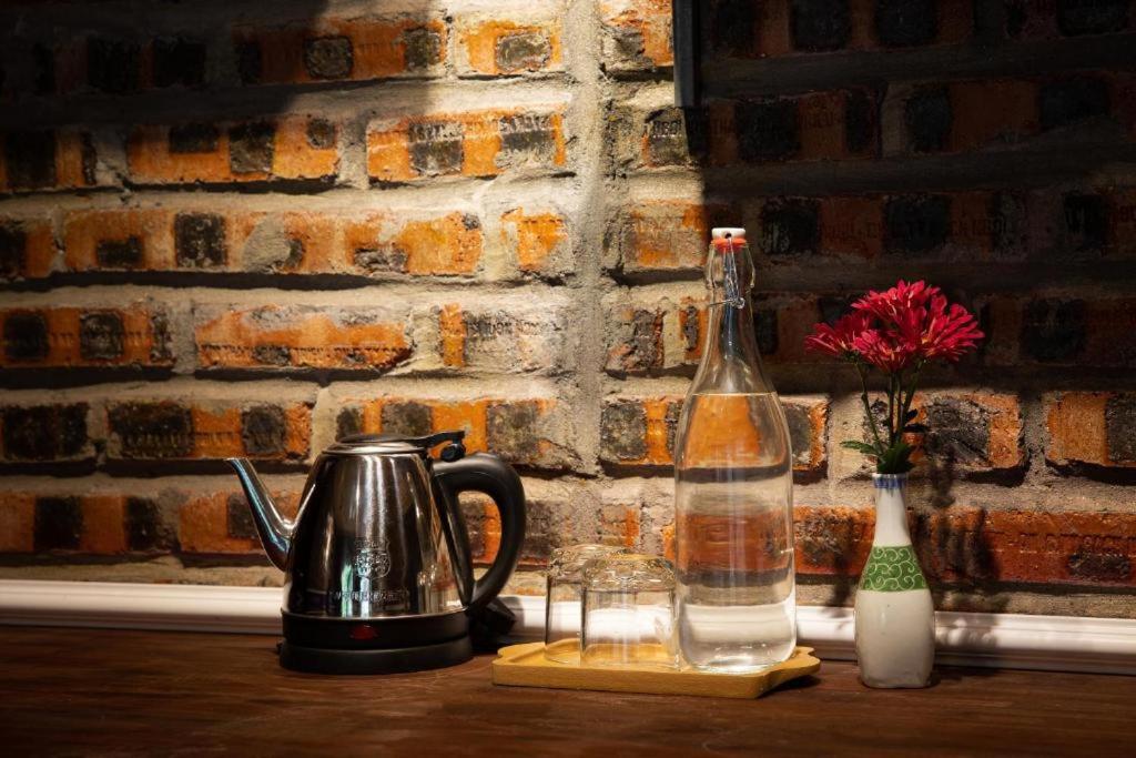 Cat Ba Spring Homestay Chan Chau Ngoại thất bức ảnh