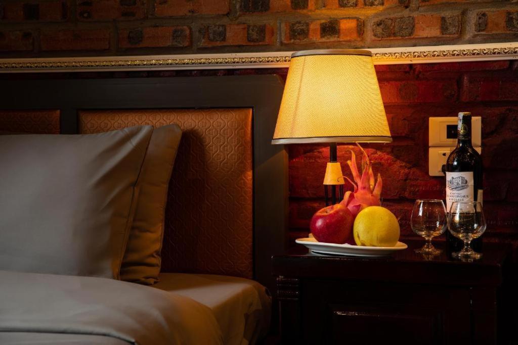 Cat Ba Spring Homestay Chan Chau Ngoại thất bức ảnh