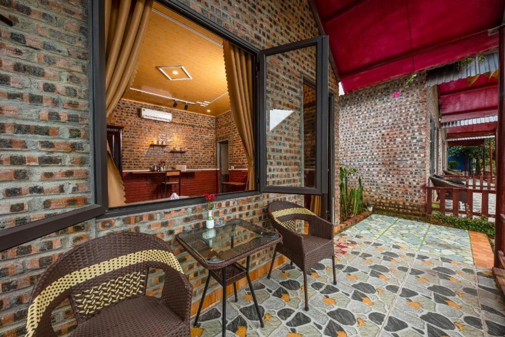 Cat Ba Spring Homestay Chan Chau Ngoại thất bức ảnh