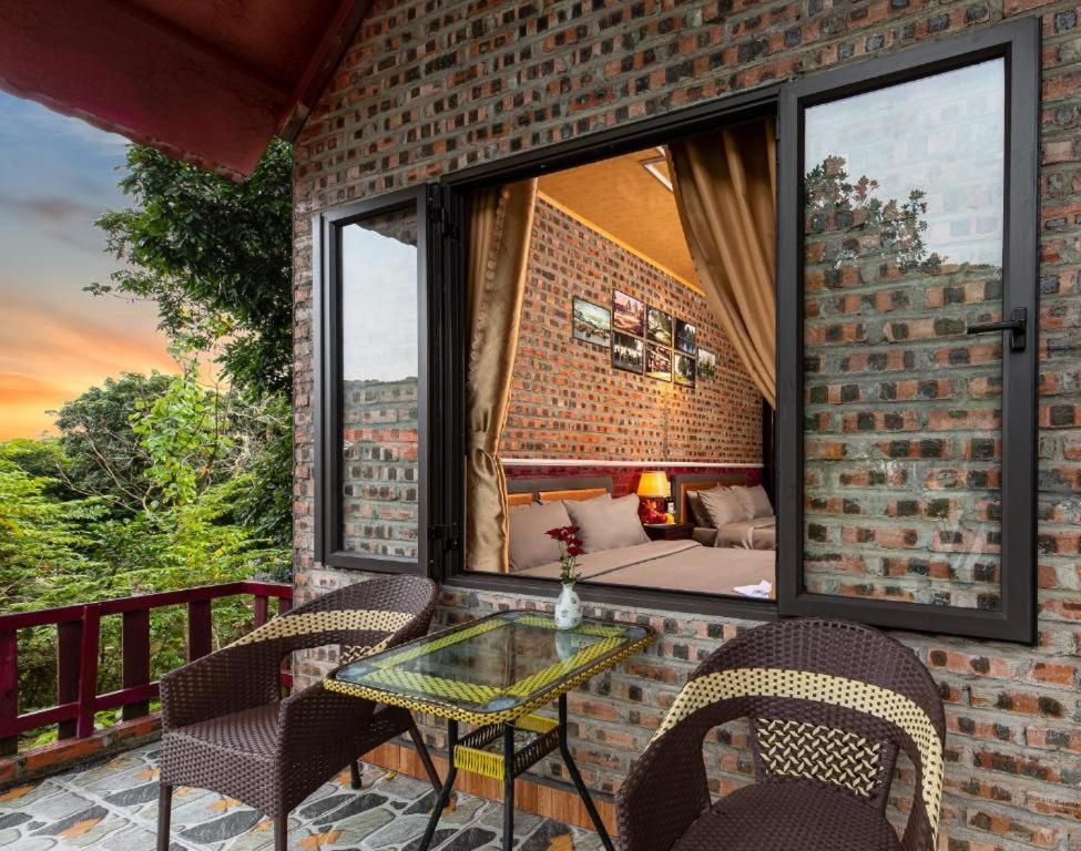 Cat Ba Spring Homestay Chan Chau Ngoại thất bức ảnh