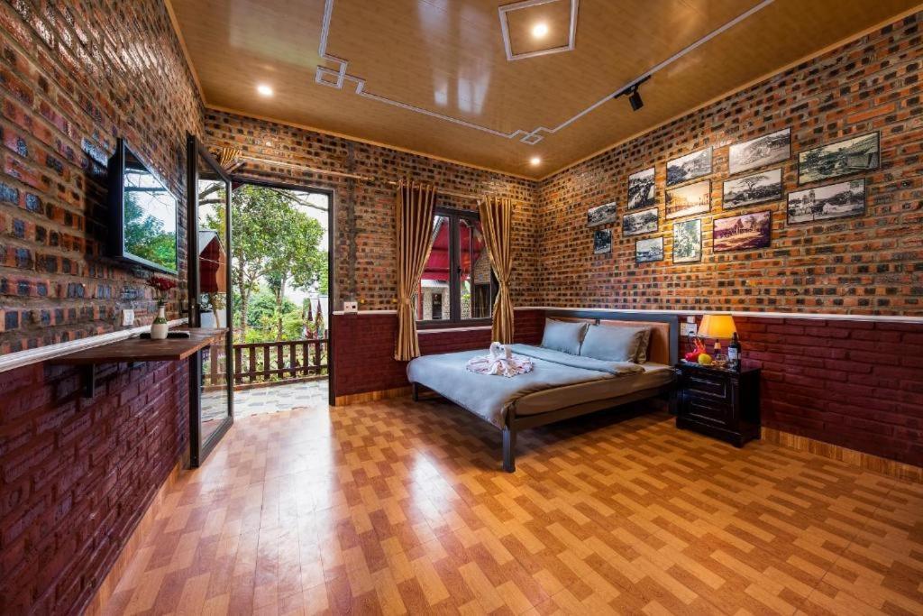 Cat Ba Spring Homestay Chan Chau Ngoại thất bức ảnh