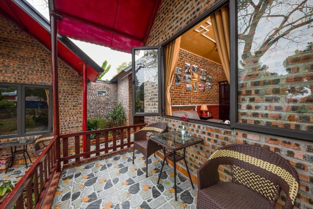 Cat Ba Spring Homestay Chan Chau Ngoại thất bức ảnh