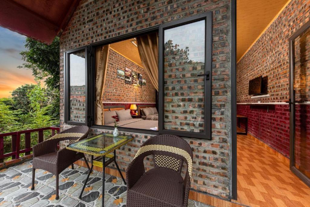 Cat Ba Spring Homestay Chan Chau Ngoại thất bức ảnh
