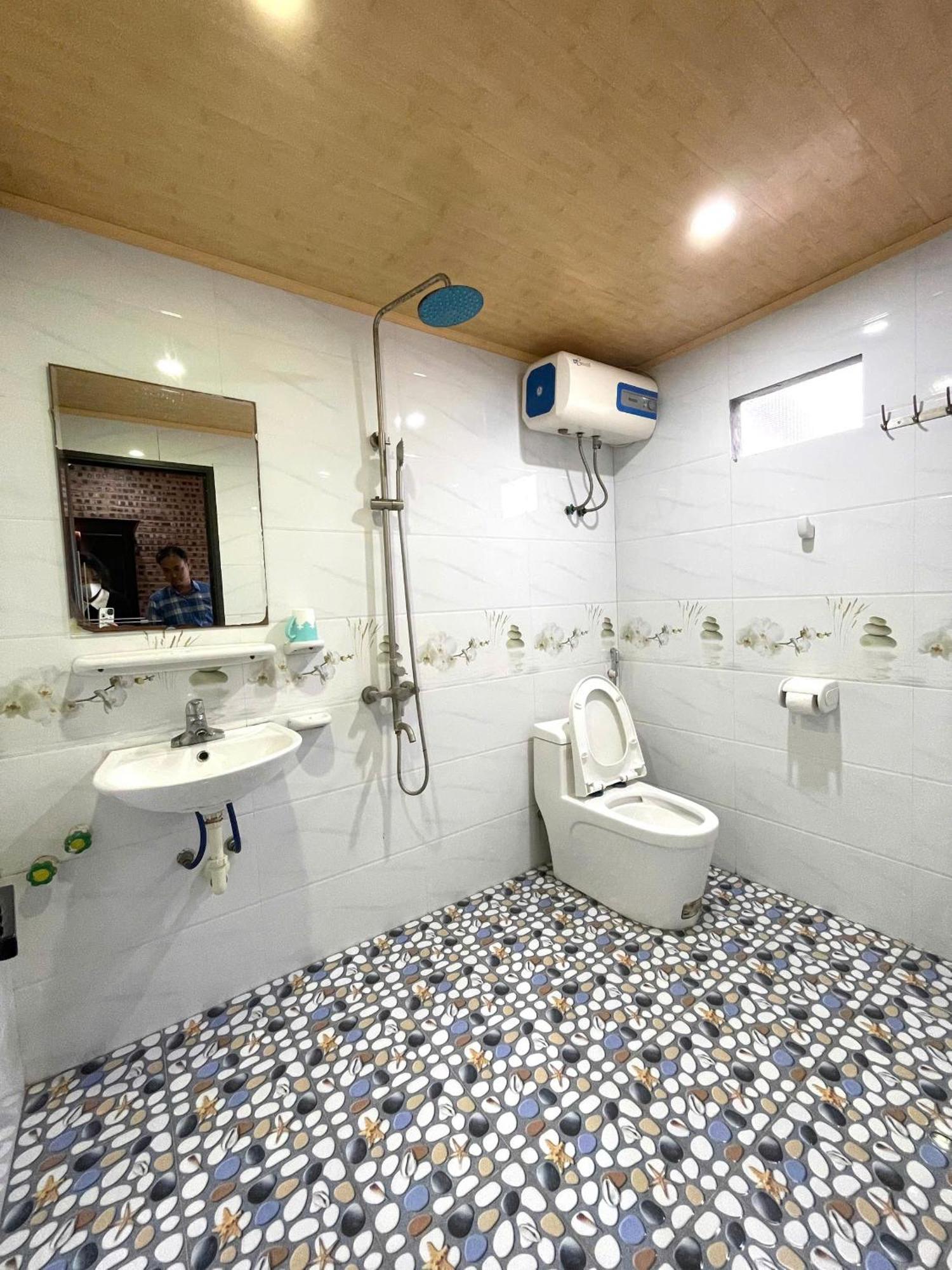 Cat Ba Spring Homestay Chan Chau Ngoại thất bức ảnh