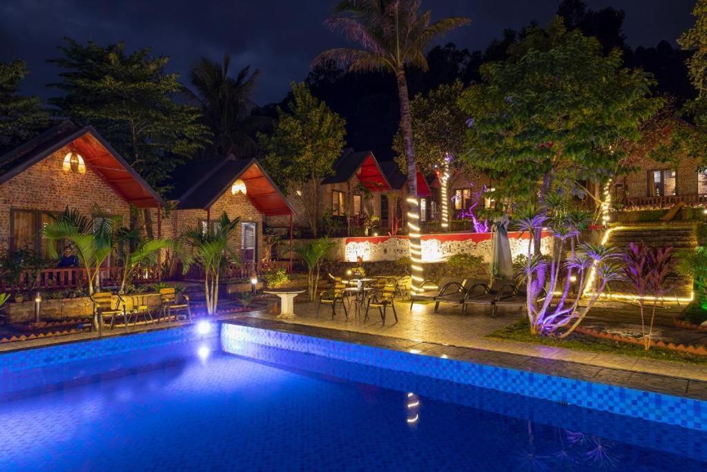 Cat Ba Spring Homestay Chan Chau Ngoại thất bức ảnh