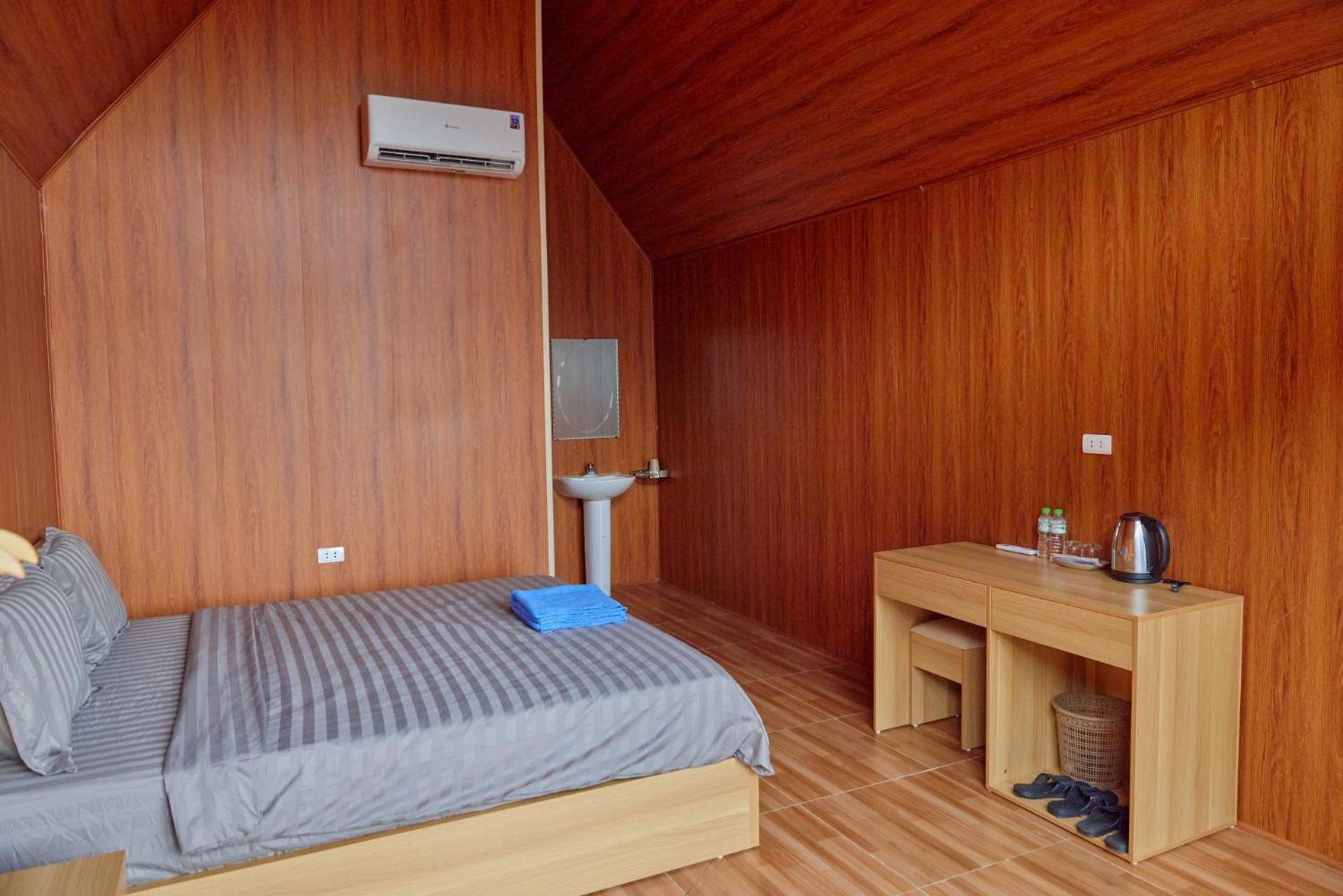 Cat Ba Spring Homestay Chan Chau Ngoại thất bức ảnh